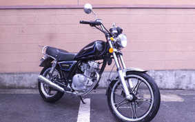 SUZUKI GN125 H PC1G9