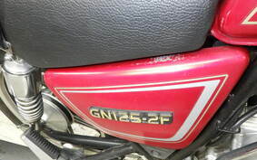 SUZUKI GN125 F Gen.2