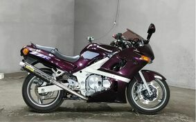 KAWASAKI ZZ-R400 1997 ZX400N