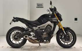 YAMAHA MT-09 2016 RN34J