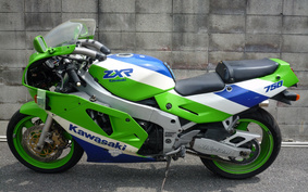 KAWASAKI ZXR750 1990 ZX750H