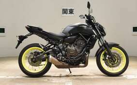 YAMAHA MT-07 ABS 2018 RM19J