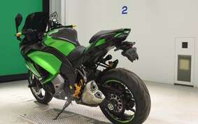 KAWASAKI NINJA 1000 A 2017 ZXT00W