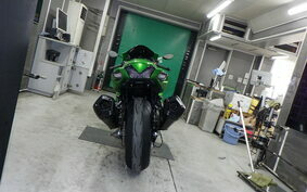 KAWASAKI ZX 1400 NINJA R 2013