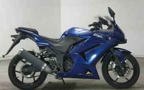 KAWASAKI NINJA 250R 2011 EX250K