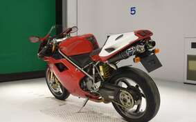 DUCATI 748 R 2001