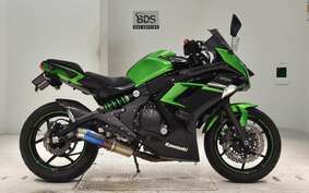 KAWASAKI NINJA 400 2015 EX400E