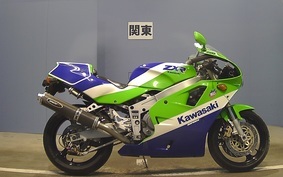 KAWASAKI ZXR400 1990 ZX400H