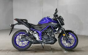 YAMAHA MT-25 RG43J