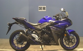 YAMAHA YZF-R3 2016 RH07J