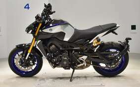 YAMAHA MT-09 ASP 2018 RN52J