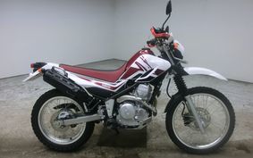 YAMAHA SEROW 250 Fi 2012 DG17J