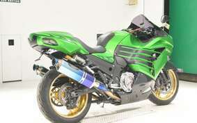 KAWASAKI ZX 1400 NINJA R 2012