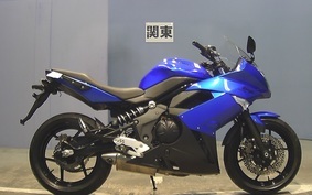 KAWASAKI NINJA 400R 2012 ER400B