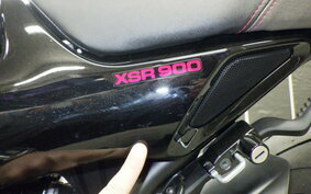 YAMAHA XSR900 2023 RN80J