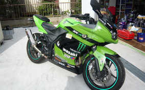 KAWASAKI NINJA 250R 2008 EX250K