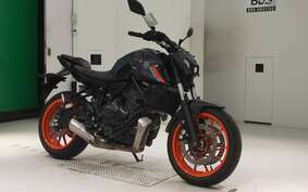 YAMAHA MT-07 2022 RM33J