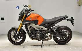 YAMAHA MT-09 A 2014 RN34J