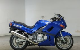 KAWASAKI ZZ-R400 2004 ZX400N