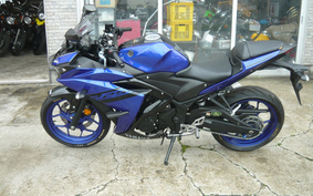 YAMAHA YZF-R25 ABS RG43