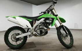 KAWASAKI KX450 F KX450E