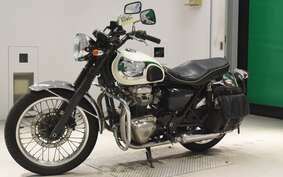 KAWASAKI W400 2009 EJ400A