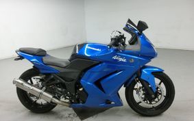 KAWASAKI NINJA 250R 2008 EX250K