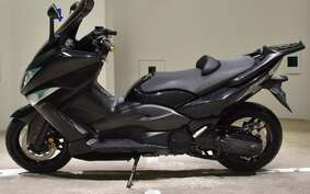 YAMAHA T-MAX500 Gen.3 2008 SJ08J