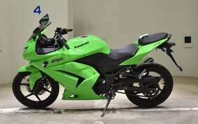 KAWASAKI NINJA 250R EX250K