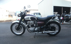 KAWASAKI W650 2009 EJ650A