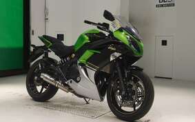 KAWASAKI NINJA 400 ABS 2013 EX400E