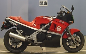 KAWASAKI GPZ400R 1986 ZX400D