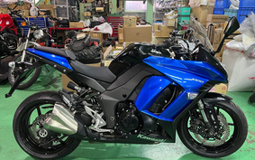 KAWASAKI NINJA 1000 ABS 2016 ZXT00L