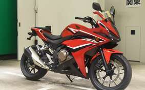 HONDA CBR400R 2018 NC47