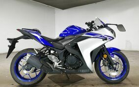 YAMAHA YZF-R25 RG10J