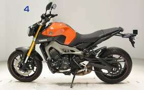 YAMAHA MT-09 2014 RN34J