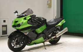 KAWASAKI ZZ1400 NINJA R A 2011