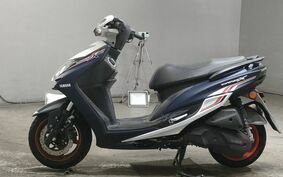 YAMAHA CYGNUS 125 X SR SED8J