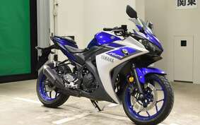 YAMAHA YZF-R25 RG10J