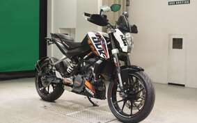 KTM 200 DUKE