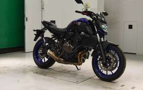 YAMAHA MT-07 ABS 2018 RM19J