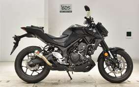 YAMAHA MT-25 A RG43J