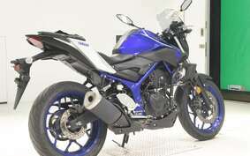 YAMAHA MT-03 2017 RH07J