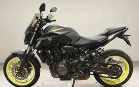 YAMAHA MT-07 ABS 2019 RM19J