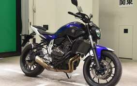 YAMAHA MT-07 2015 RM07J