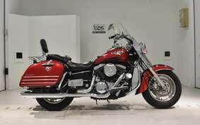 KAWASAKI VULCAN 1500 CLASSIC TOURER 1999 VNT50G