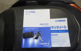 YAMAHA X-MAX 250 A SG42J