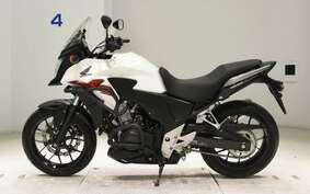 HONDA 400X ABS 2013 NC47