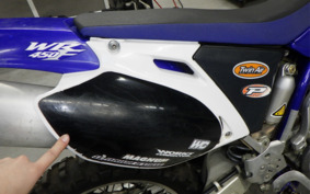 YAMAHA WR450F 2004