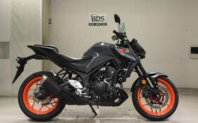 YAMAHA MT-03 2021 RH13J